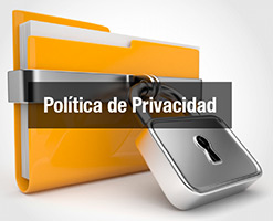 politica de privacidad 